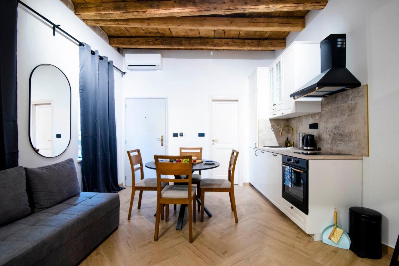Apartments Allegra Sinj Ngoại thất bức ảnh