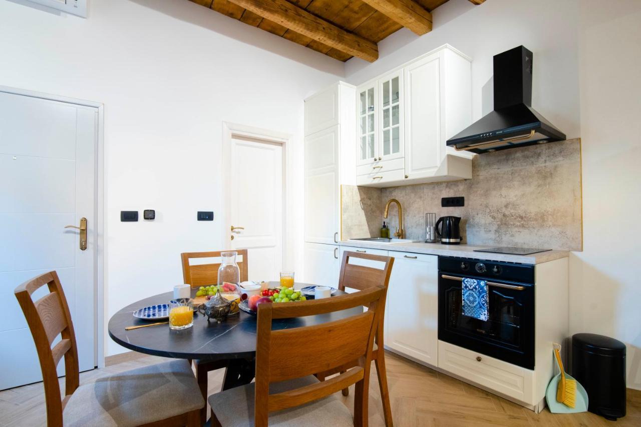 Apartments Allegra Sinj Ngoại thất bức ảnh