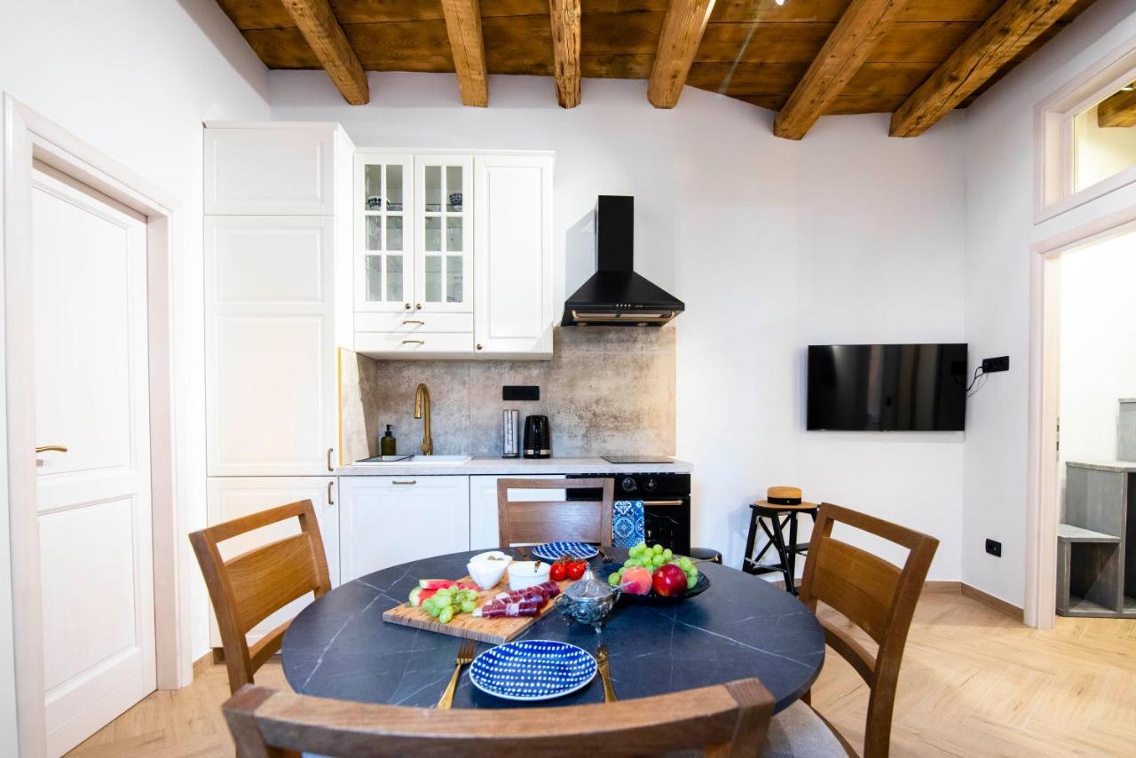 Apartments Allegra Sinj Ngoại thất bức ảnh