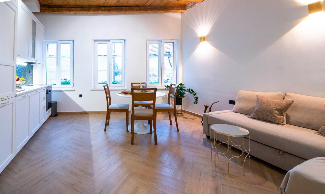 Apartments Allegra Sinj Ngoại thất bức ảnh