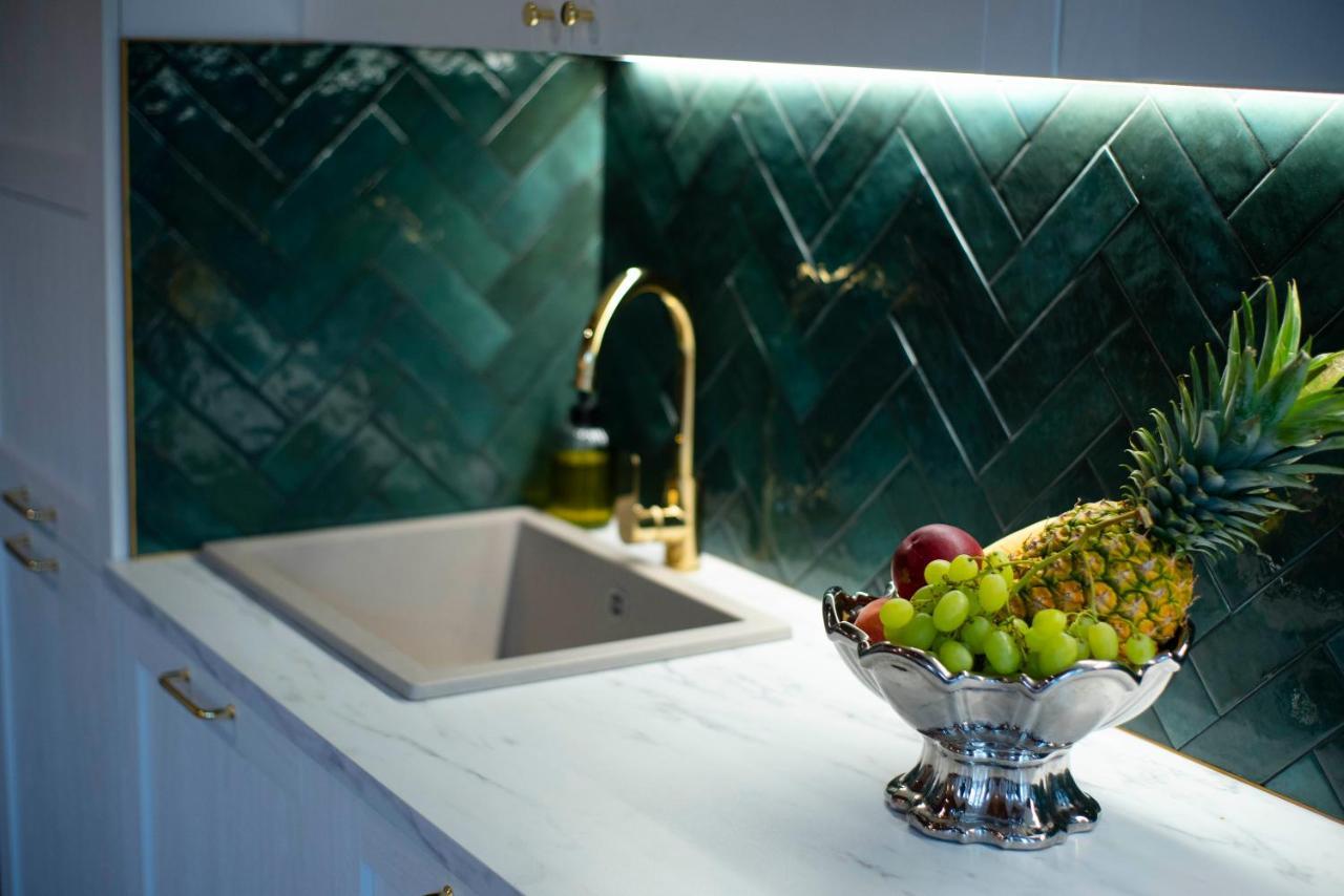 Apartments Allegra Sinj Ngoại thất bức ảnh