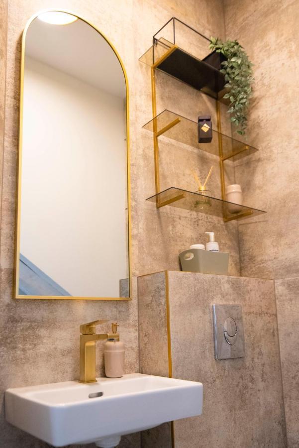 Apartments Allegra Sinj Ngoại thất bức ảnh