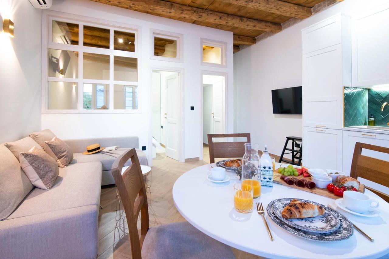Apartments Allegra Sinj Ngoại thất bức ảnh