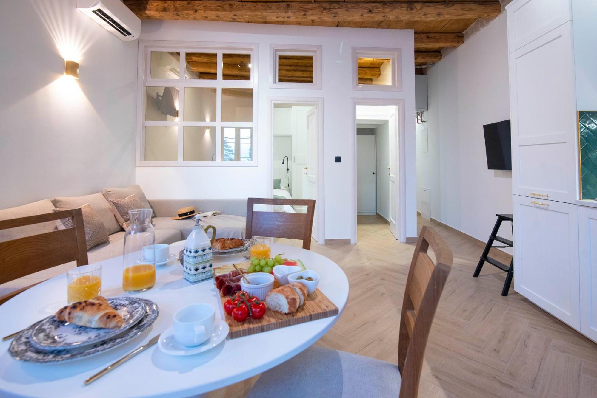 Apartments Allegra Sinj Ngoại thất bức ảnh